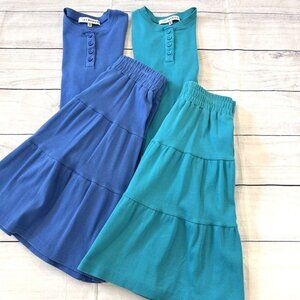 Jay Basics Bundle Of 2 Ribbed 2-Piece Sets